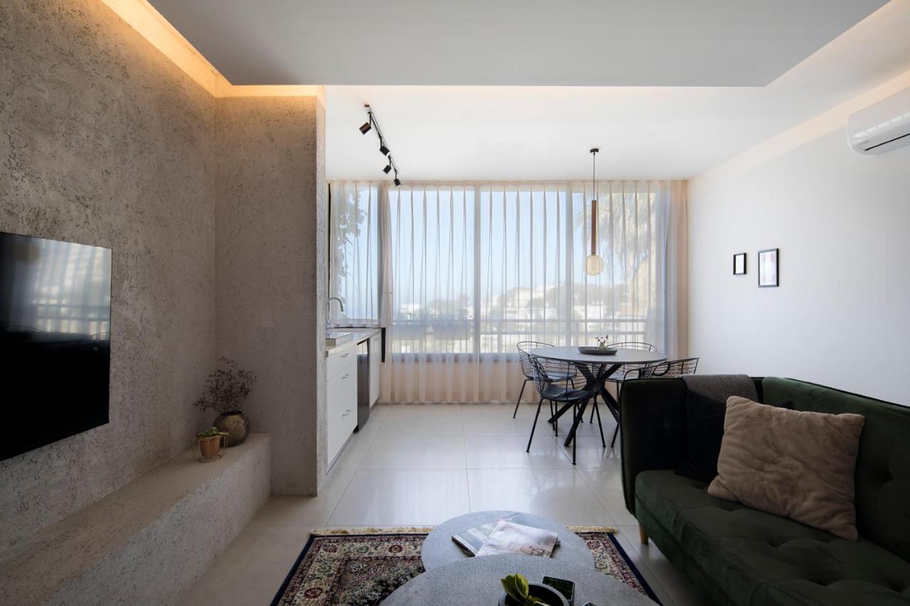 Urbanica Carmel- Apartments Χάιφα Εξωτερικό φωτογραφία