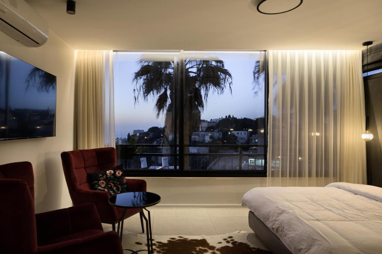 Urbanica Carmel- Apartments Χάιφα Εξωτερικό φωτογραφία