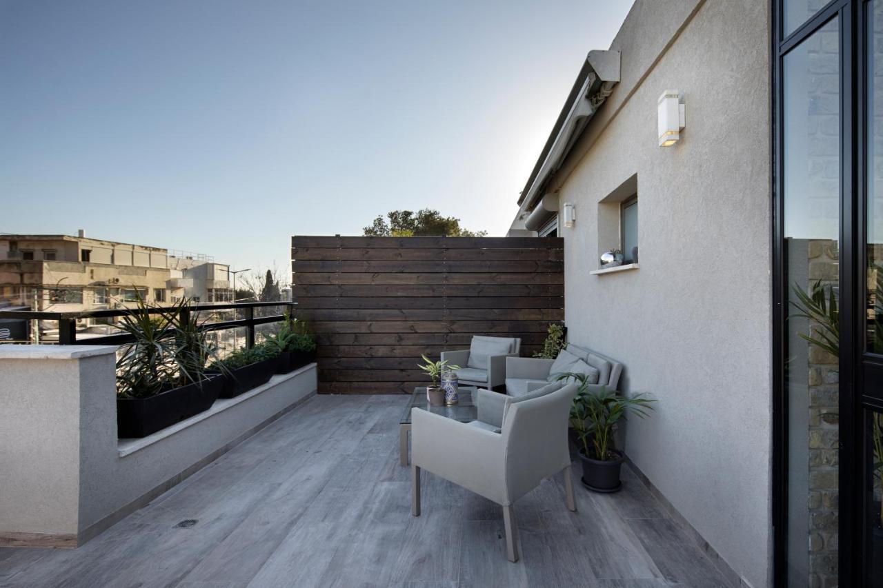 Urbanica Carmel- Apartments Χάιφα Εξωτερικό φωτογραφία