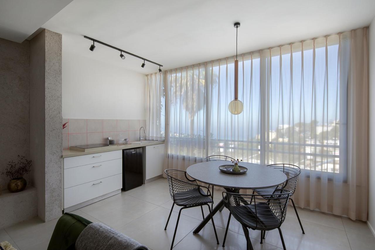 Urbanica Carmel- Apartments Χάιφα Εξωτερικό φωτογραφία