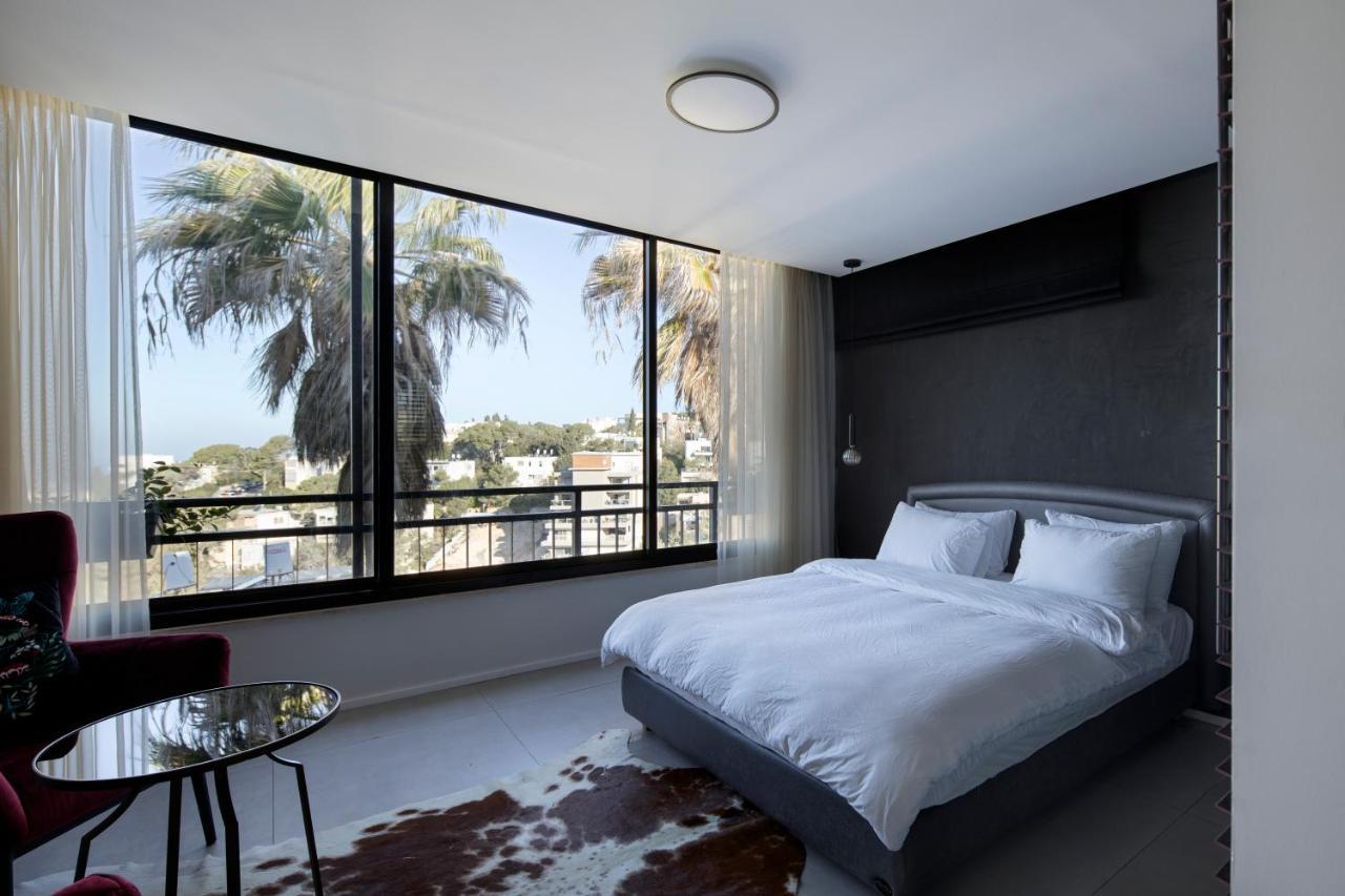 Urbanica Carmel- Apartments Χάιφα Εξωτερικό φωτογραφία