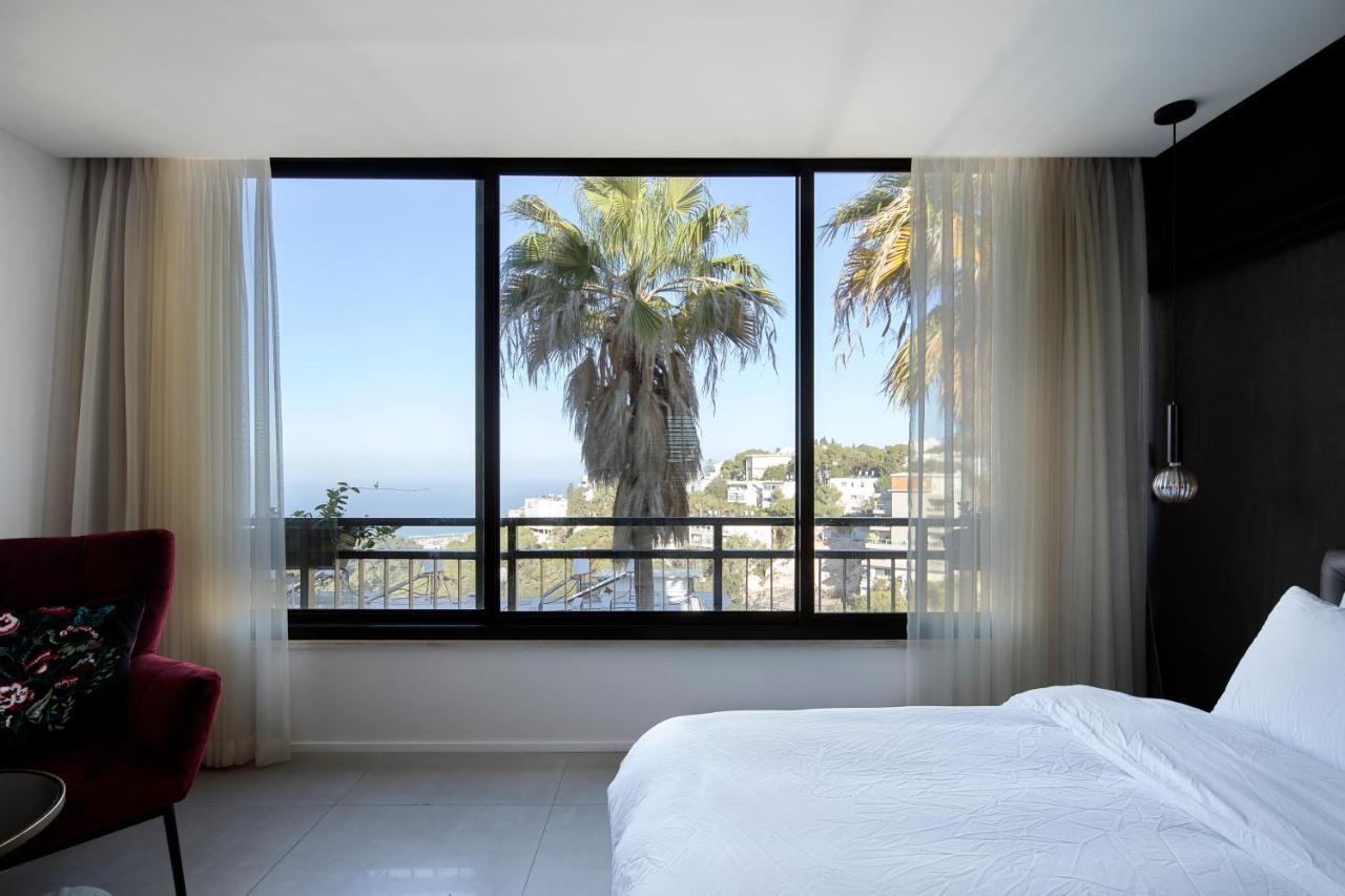 Urbanica Carmel- Apartments Χάιφα Εξωτερικό φωτογραφία