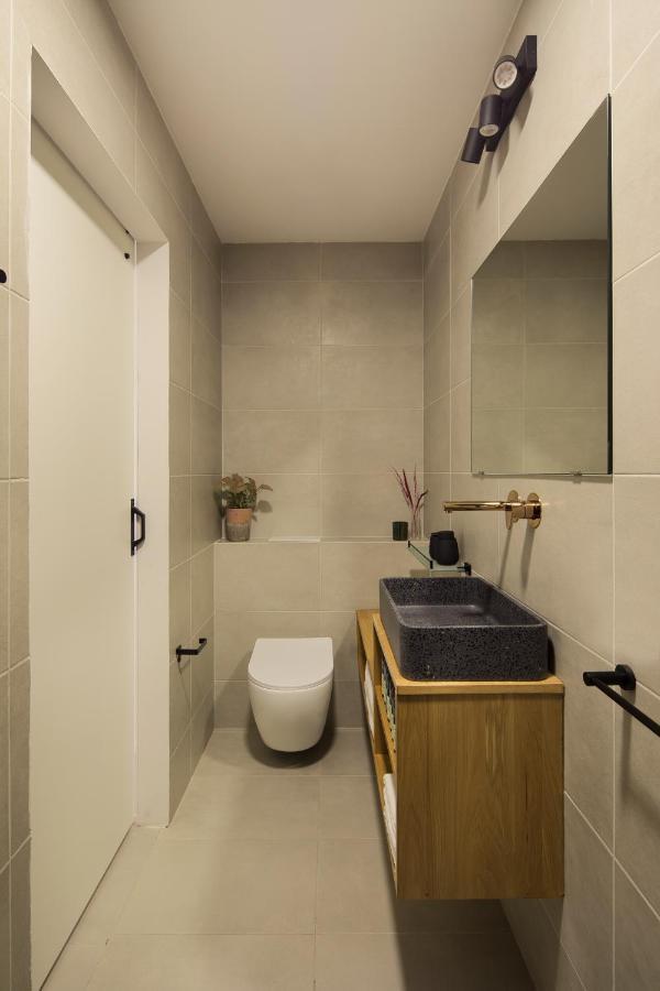 Urbanica Carmel- Apartments Χάιφα Εξωτερικό φωτογραφία