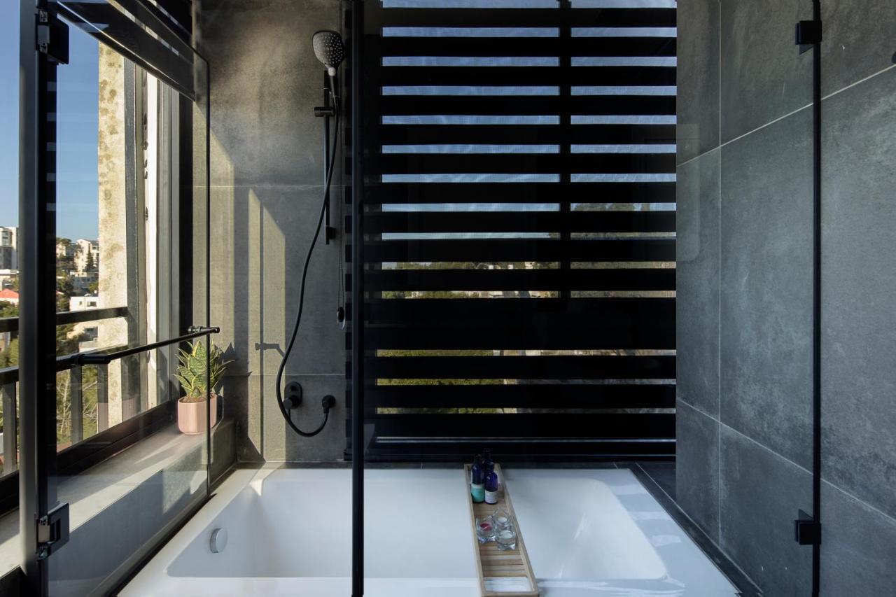 Urbanica Carmel- Apartments Χάιφα Εξωτερικό φωτογραφία