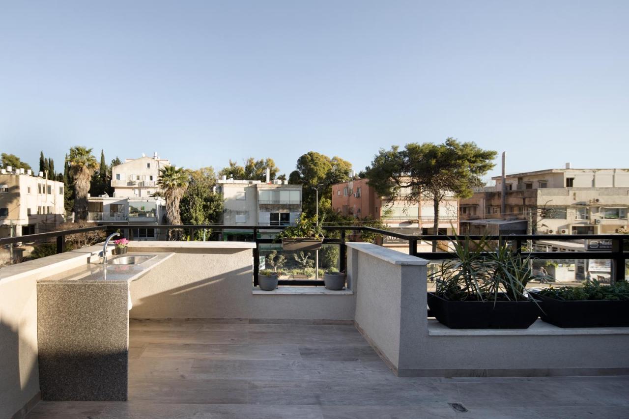 Urbanica Carmel- Apartments Χάιφα Εξωτερικό φωτογραφία