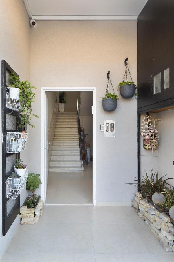 Urbanica Carmel- Apartments Χάιφα Εξωτερικό φωτογραφία