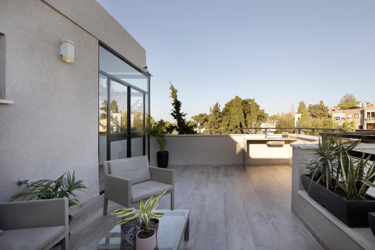 Urbanica Carmel- Apartments Χάιφα Εξωτερικό φωτογραφία