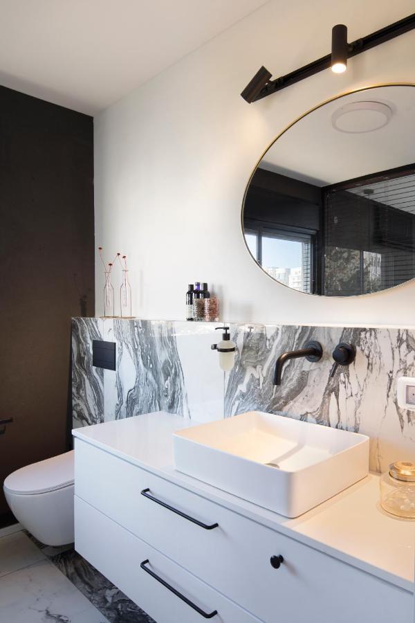 Urbanica Carmel- Apartments Χάιφα Εξωτερικό φωτογραφία