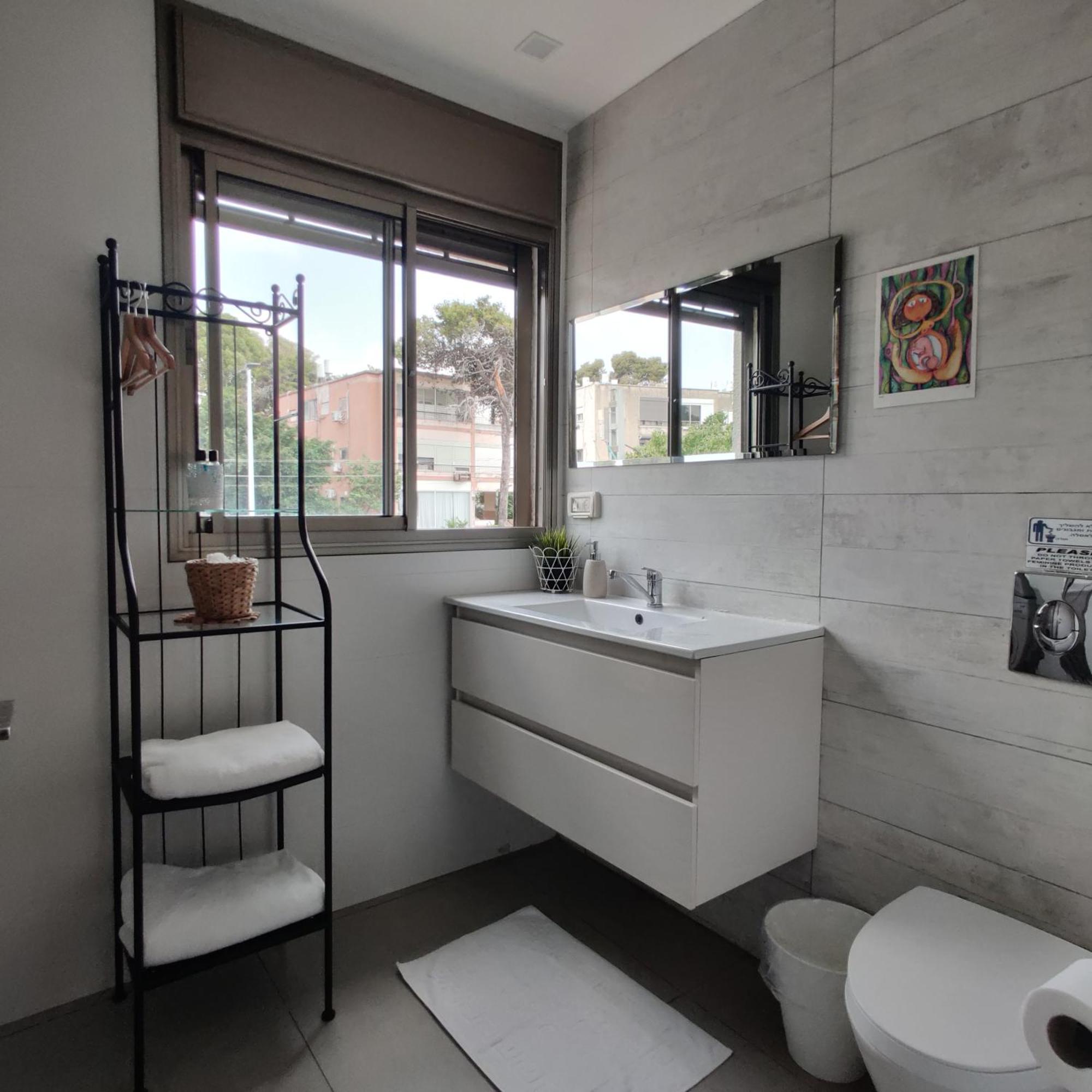 Urbanica Carmel- Apartments Χάιφα Δωμάτιο φωτογραφία