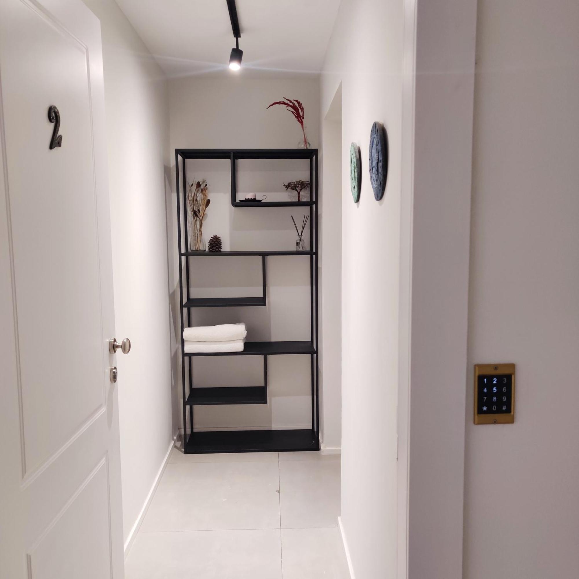 Urbanica Carmel- Apartments Χάιφα Δωμάτιο φωτογραφία