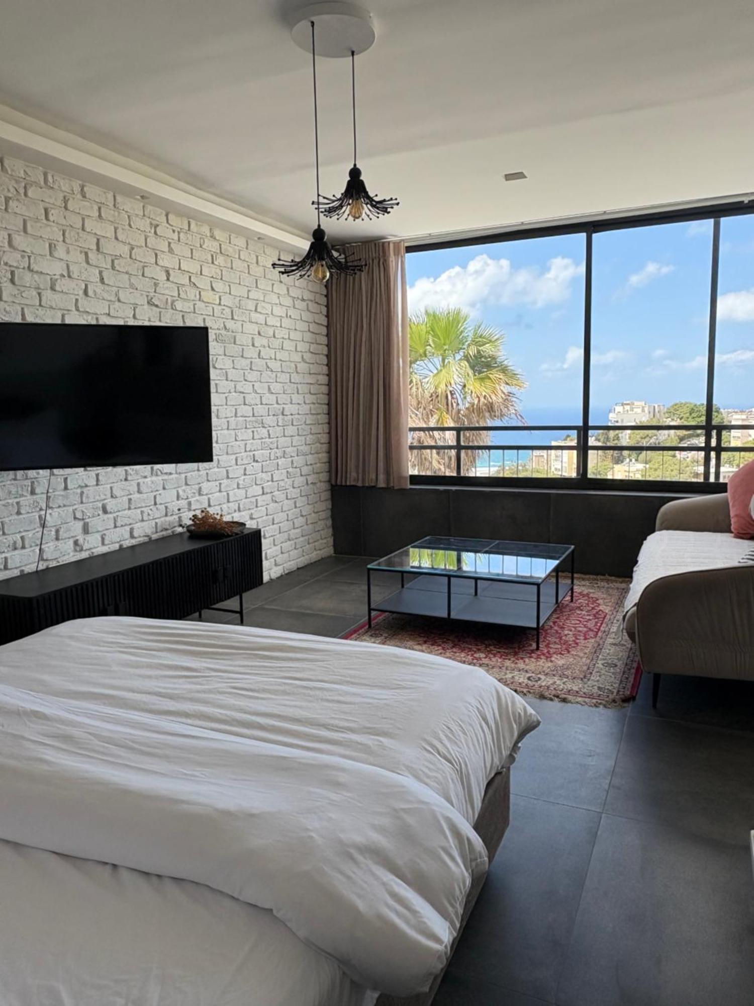 Urbanica Carmel- Apartments Χάιφα Δωμάτιο φωτογραφία