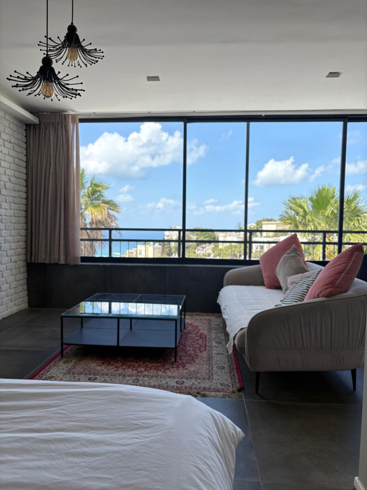 Urbanica Carmel- Apartments Χάιφα Δωμάτιο φωτογραφία