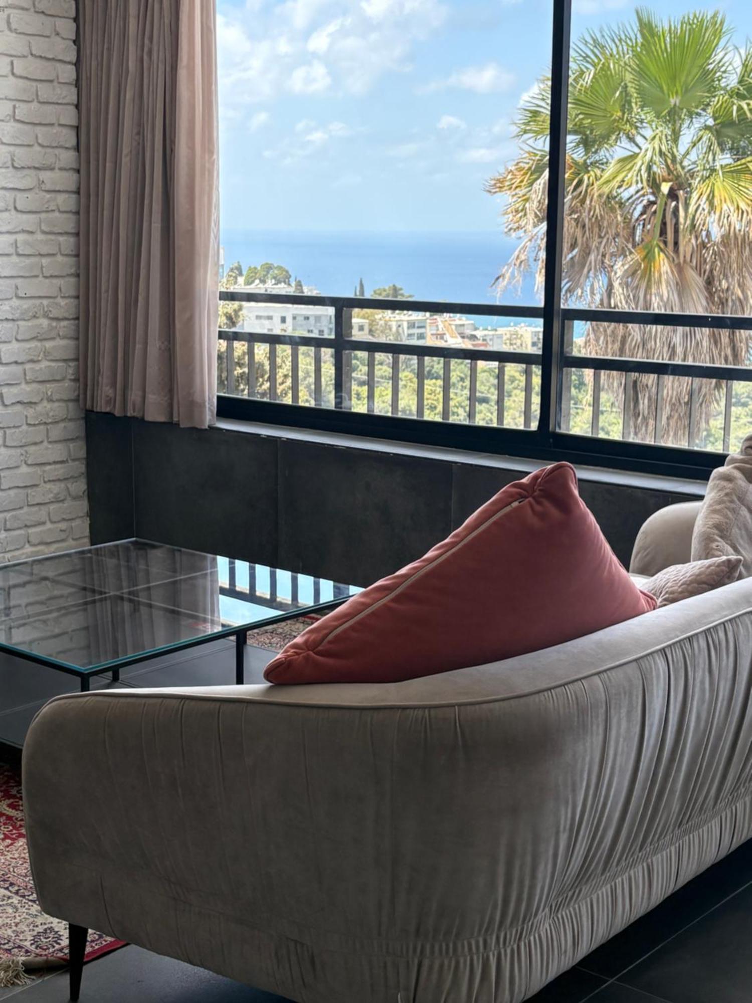 Urbanica Carmel- Apartments Χάιφα Δωμάτιο φωτογραφία