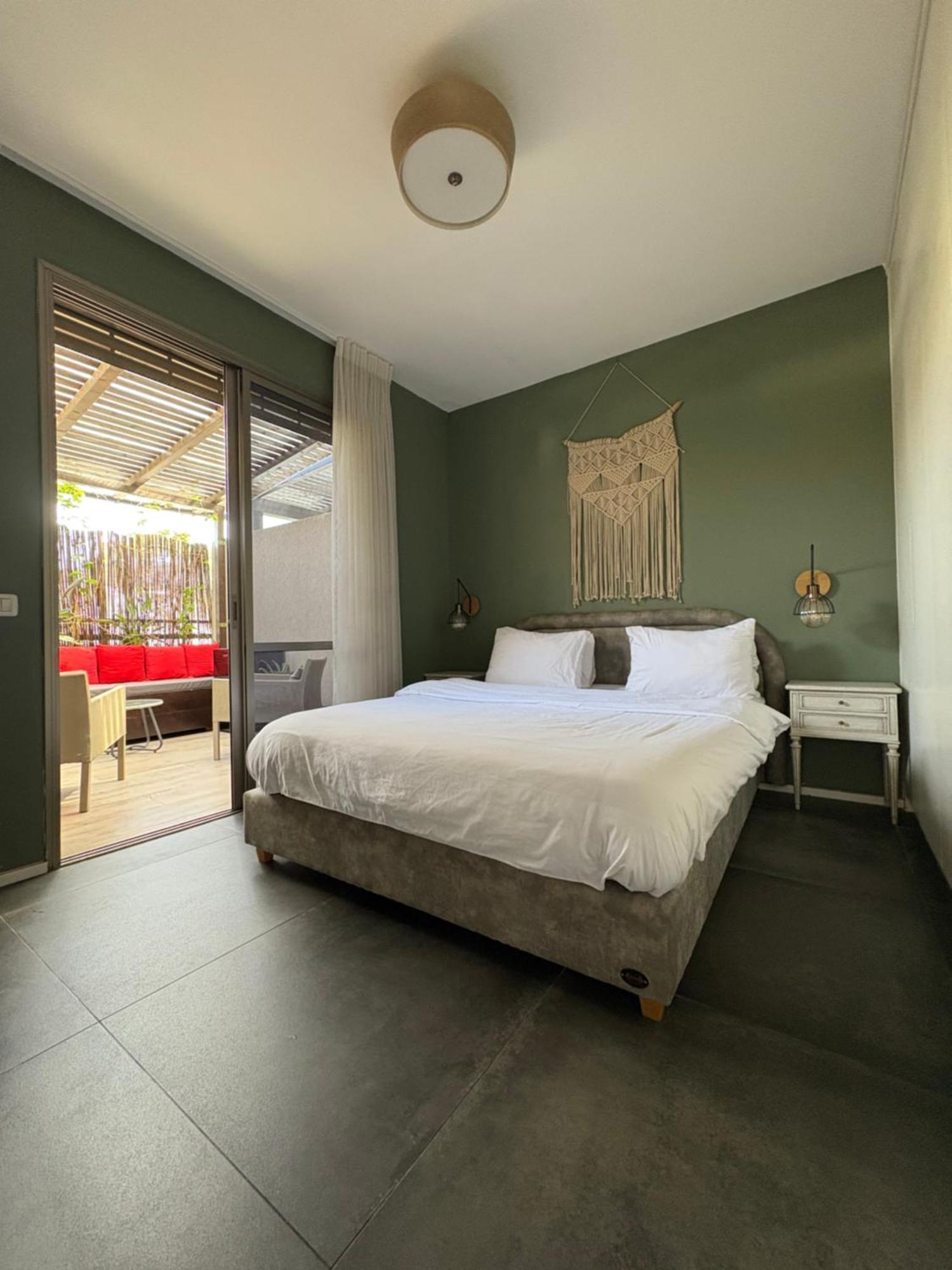 Urbanica Carmel- Apartments Χάιφα Δωμάτιο φωτογραφία